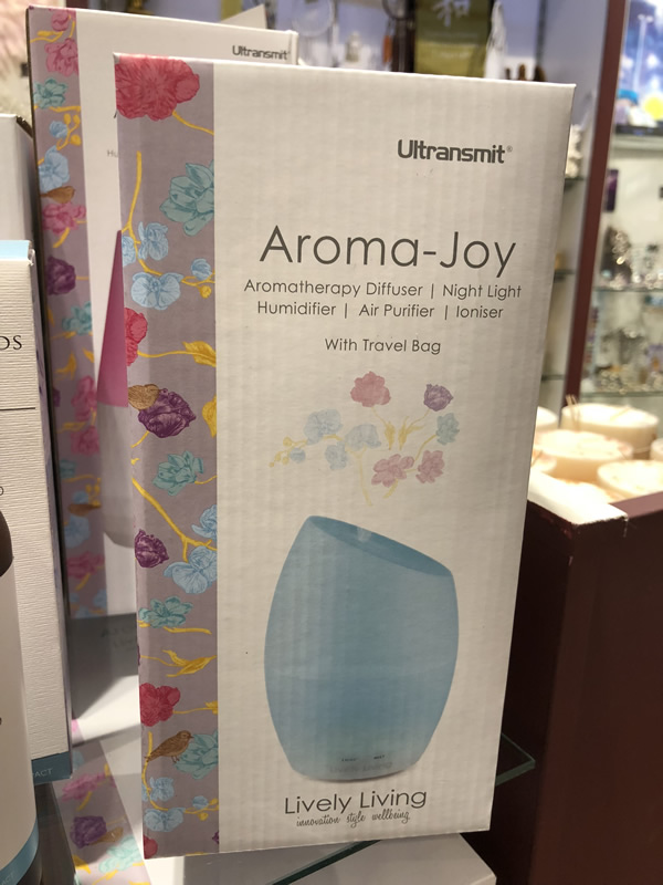 Aromatherapy Newmoon Store