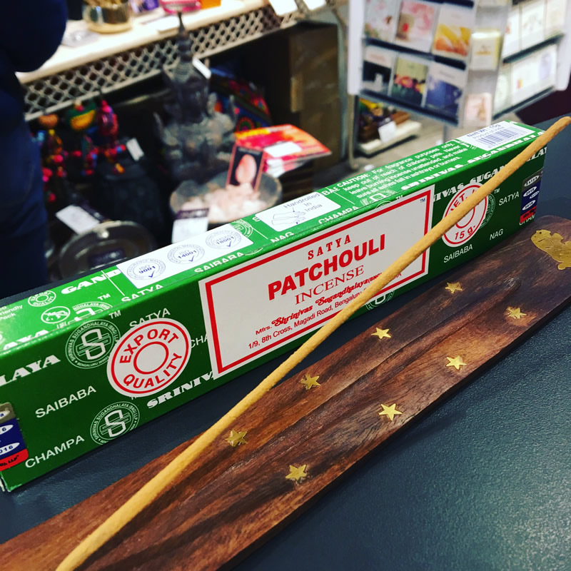 Incense & Sage Newmoon Store